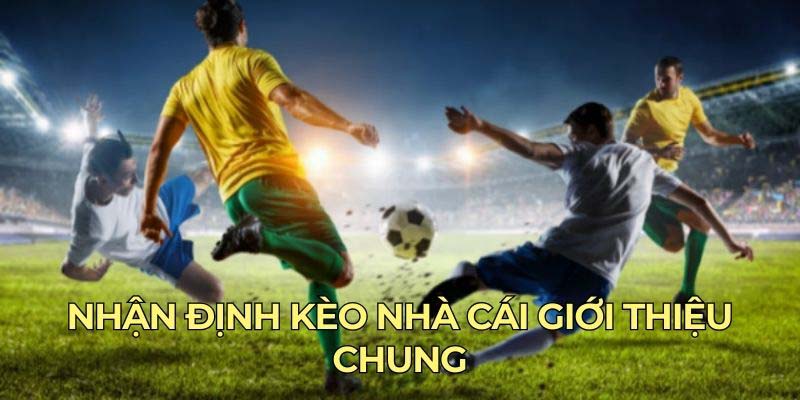 Tìm hiểu về kèo nhà cái