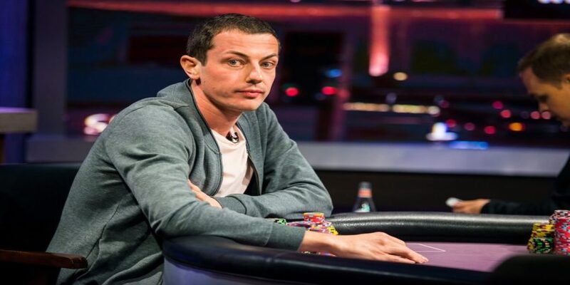 Tom Dwan trở thành khách mời của chương trình về Poker